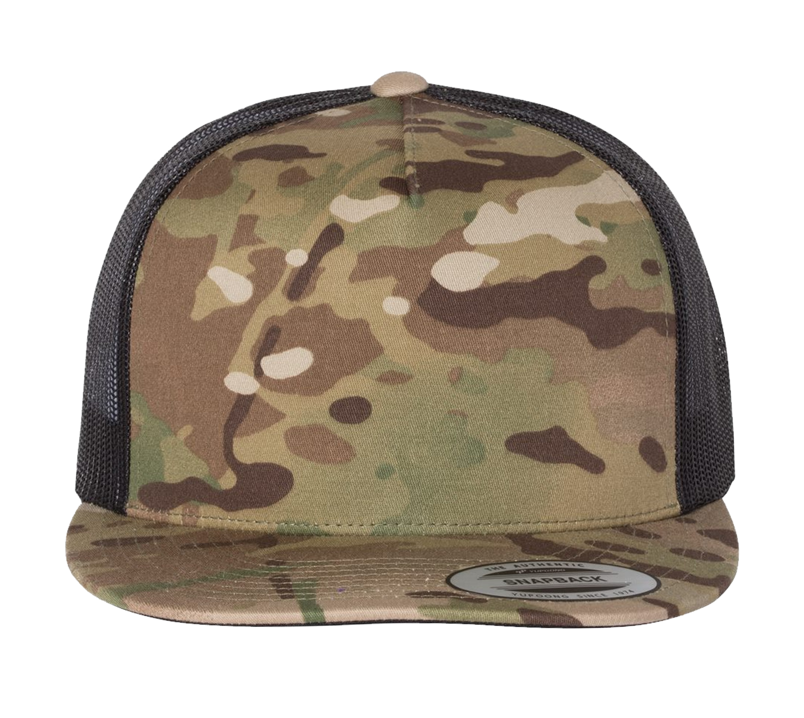 MULTICAM GREEN/ BLACK